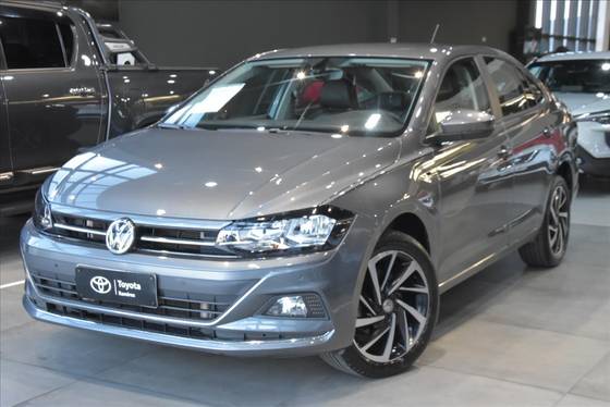 VOLKSWAGEN VIRTUS 1.0 200 TSI HIGHLINE AUTOMÁTICO VOLKSWAGEN VIRTUS 1.0 200 TSI HIGHLINE AUTOMÁTICO